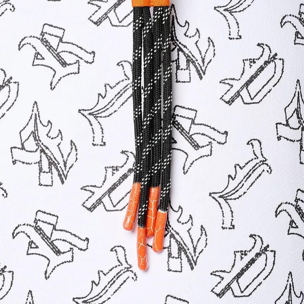 Sweat Blanc/Noir Mixte Kaporal Volt 3