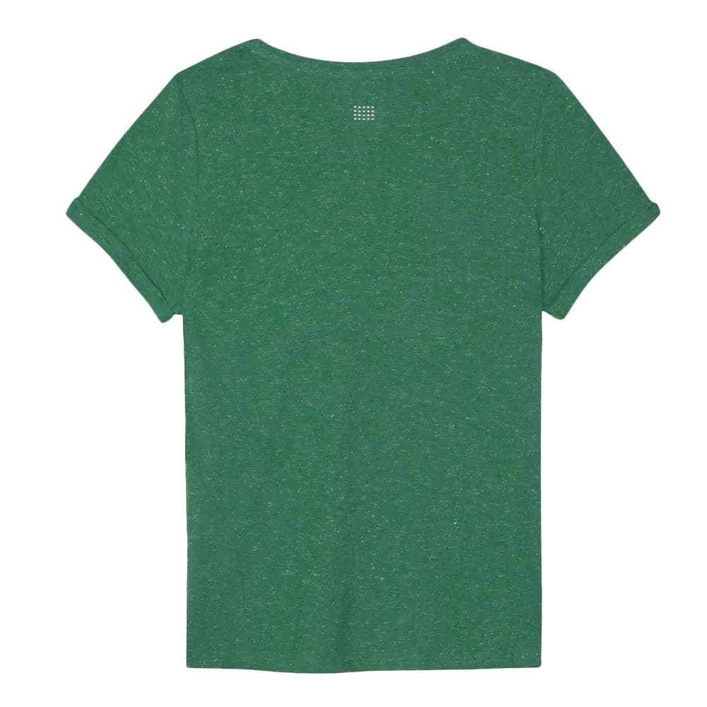 T-shirt Vert Femme TBS ADINATEE 29418 2