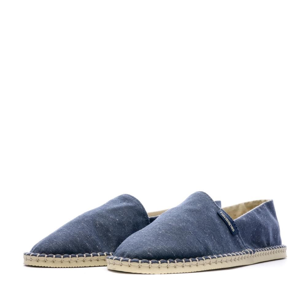 Espadrilles Marine Mixte Havaianas Espadrille Eco 6