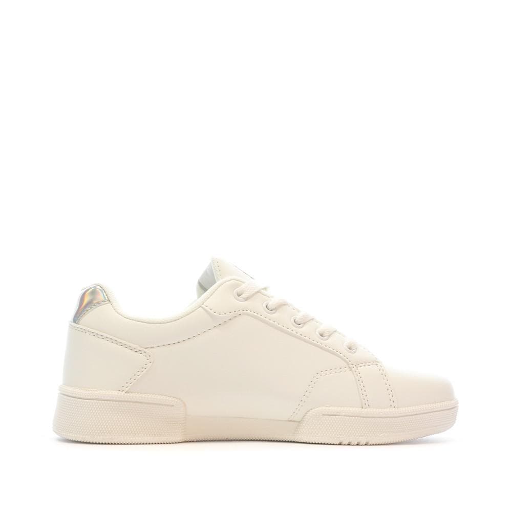 Baskets Blanches femme Kappa Adenis 2