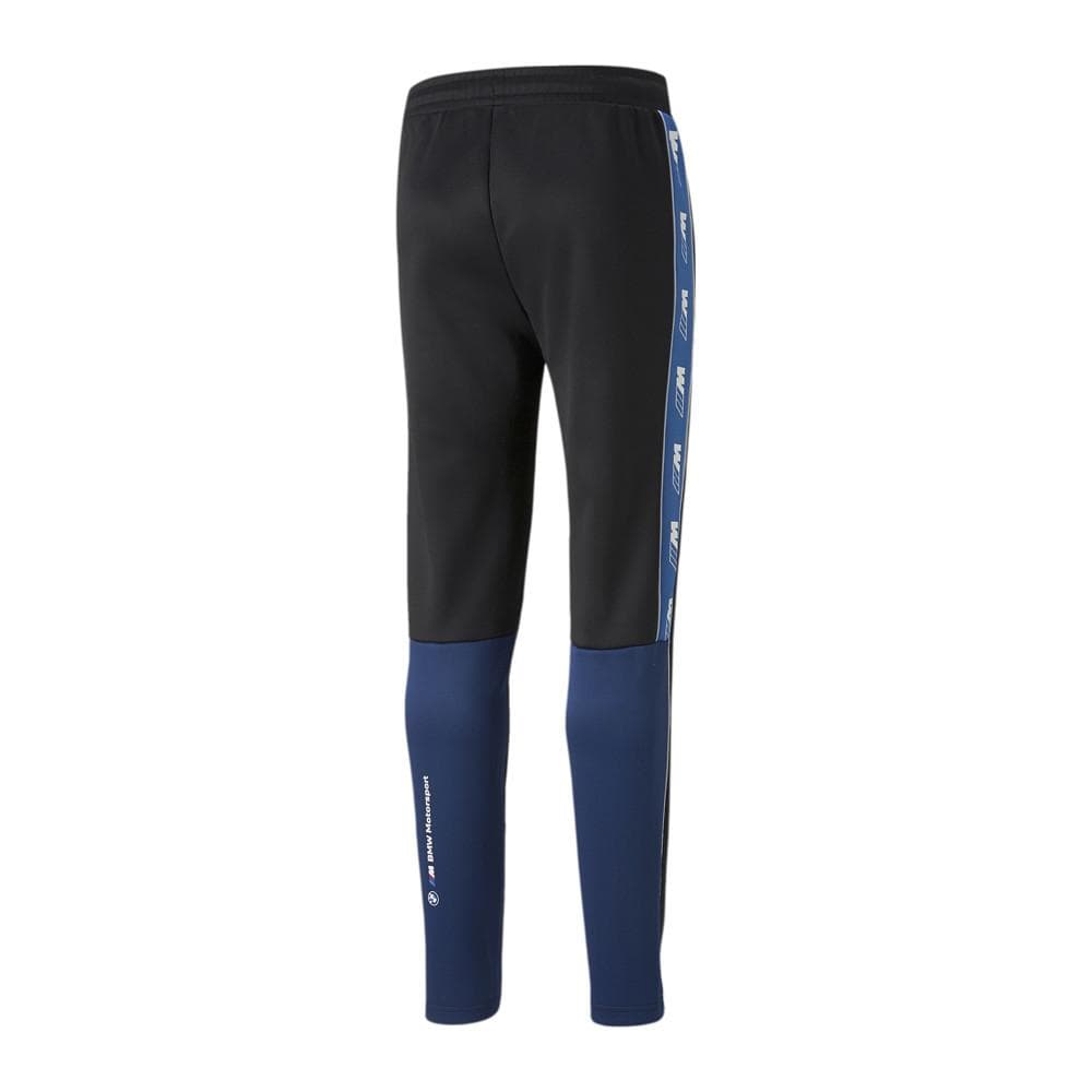 Jogging Noir/Bleu/Rouge Homme Puma Bmw MMS T7 2