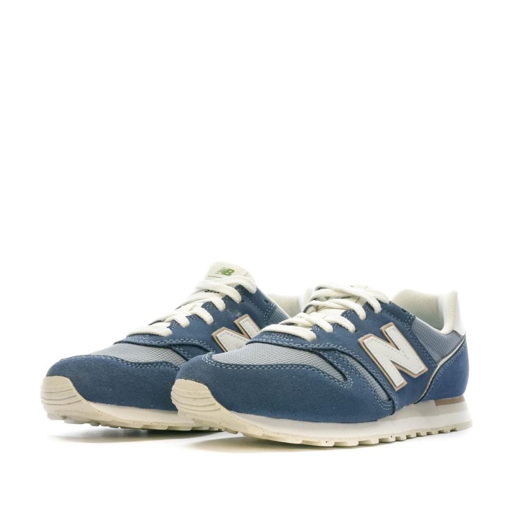WL373 Baskets Bleus Femme New Balance WL373TC2 6