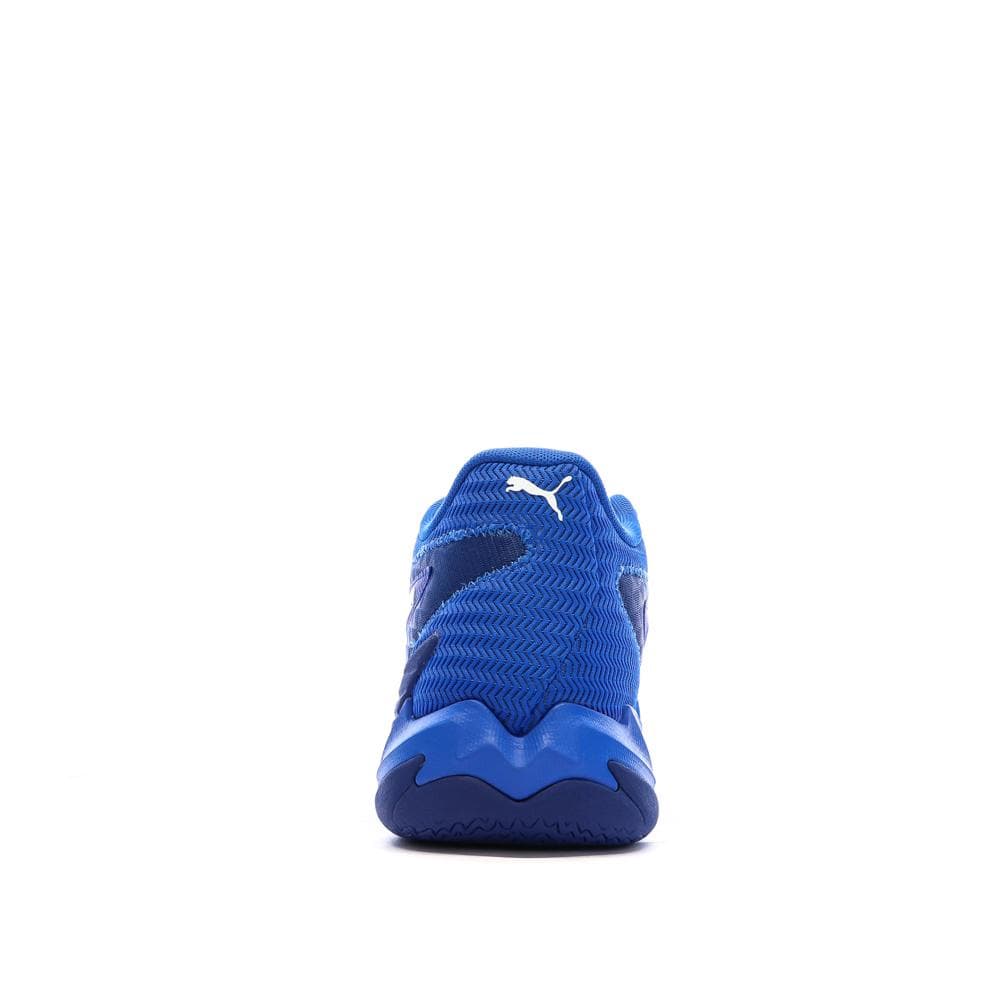 Chaussures de Basketball Bleu Homme Puma Dagger 3