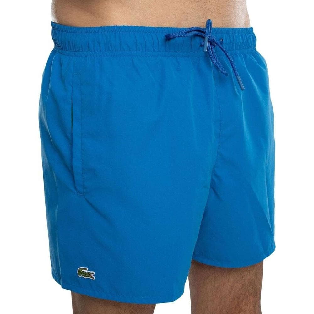 Short de bain Bleu Homme Lacoste Quick Dry 1
