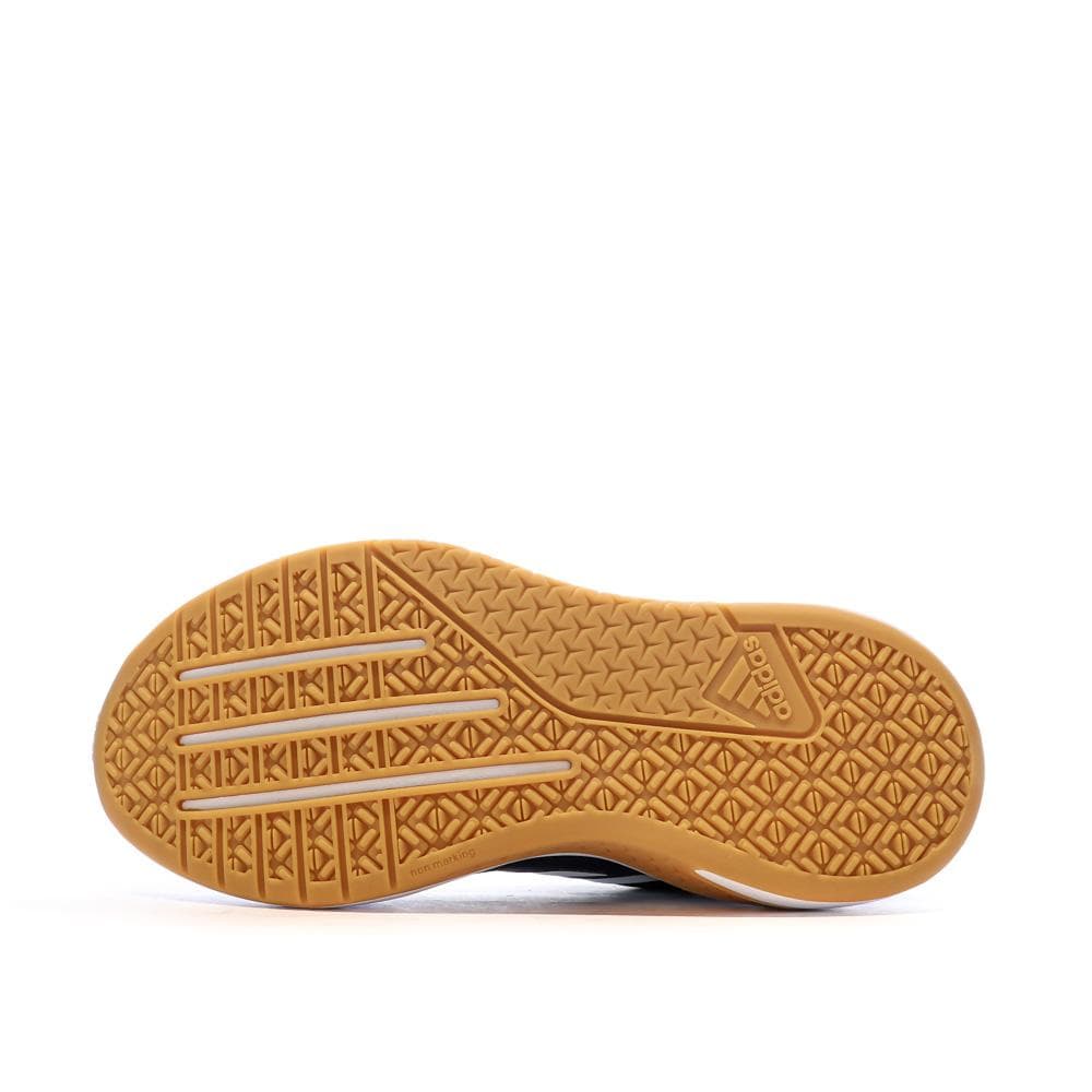 Baskets Noires Homme Adidas Trainer 5