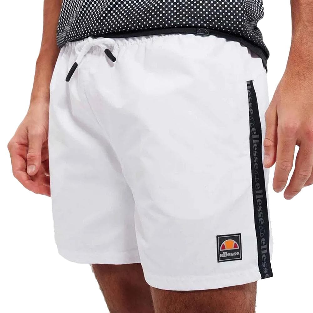 Maillot de bain Blanc/Noir Homme Ellesse Marche 1