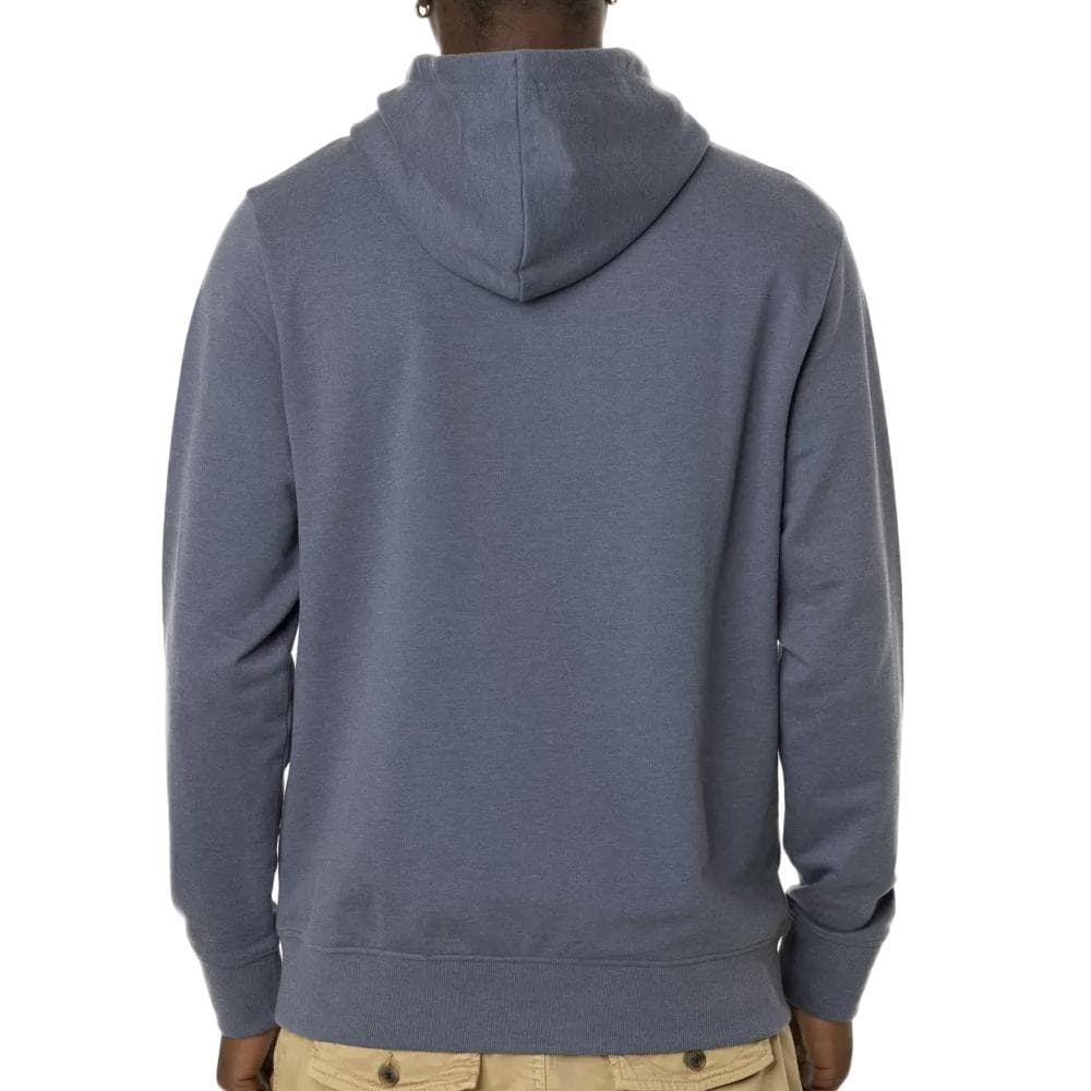 Sweat Bleu Grisé Homme Von Dutch BRANDO 2