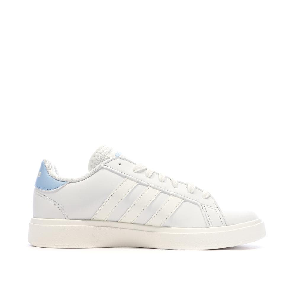 Baskets Blanc Femme Adidas Grand Court Base 2.0 2