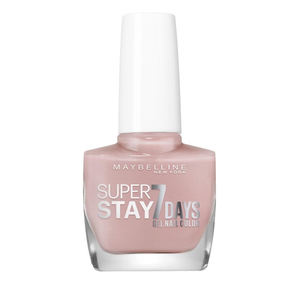 Maybelline Super Stay 7 Days Gel Nail Color 130 Rose poudré 1