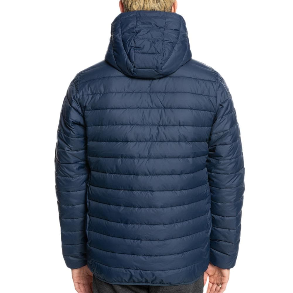 Doudoune Marine Homme Quiksilver Scaly Hood 2
