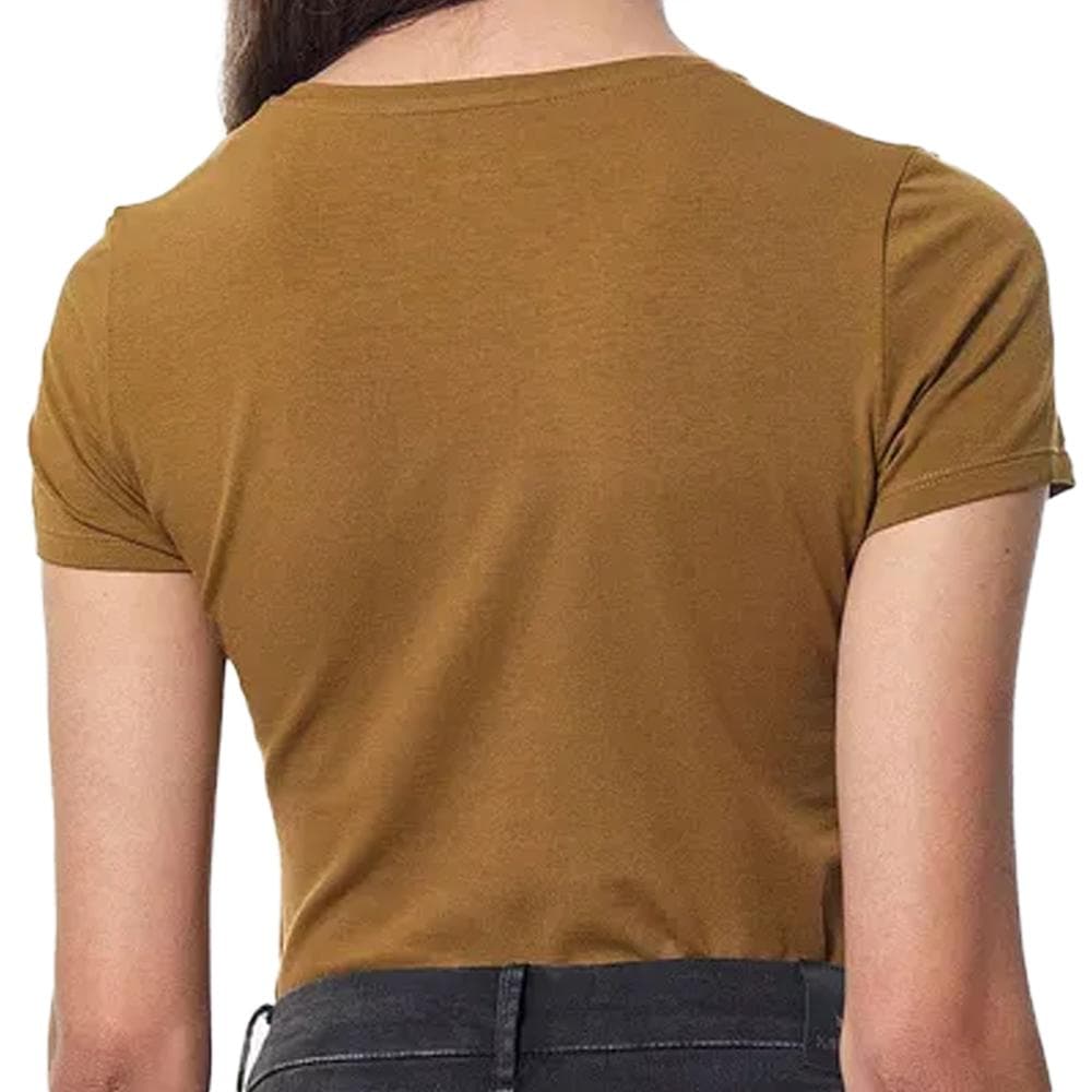 T-shirt Kaki Femme Kaporal Faro 2