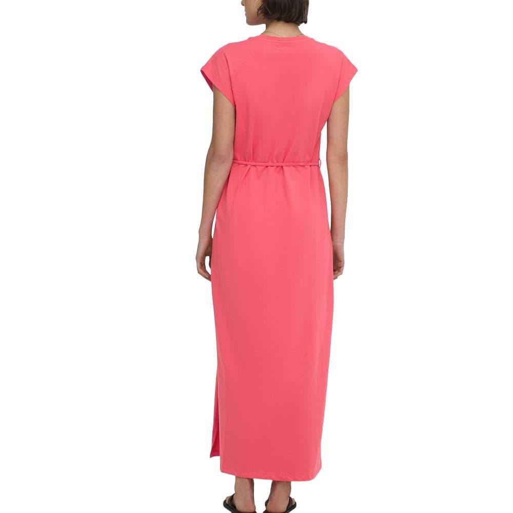 Robe Longue Rose Femme JDY Life 2