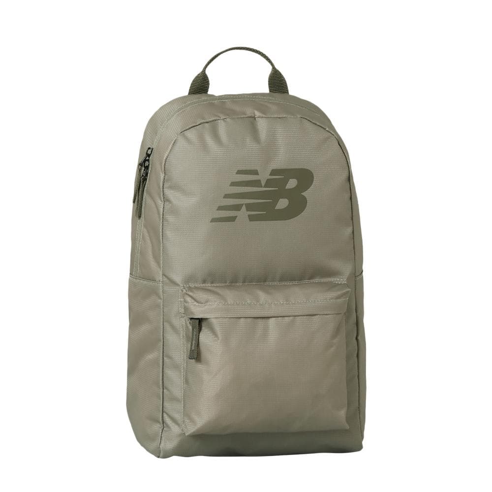 Sac à Dos Kaki Homme New Balance Opp Core Backpack 1