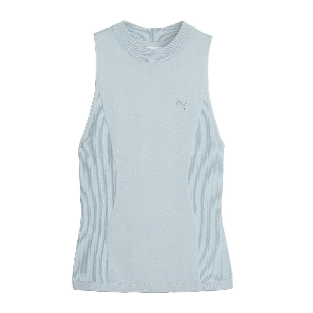Débardeur Bleu Femme Puma Yona 1