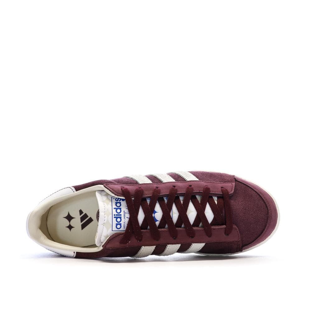 Baskets Bordeaux Homme Adidas Jabbar Lo 4