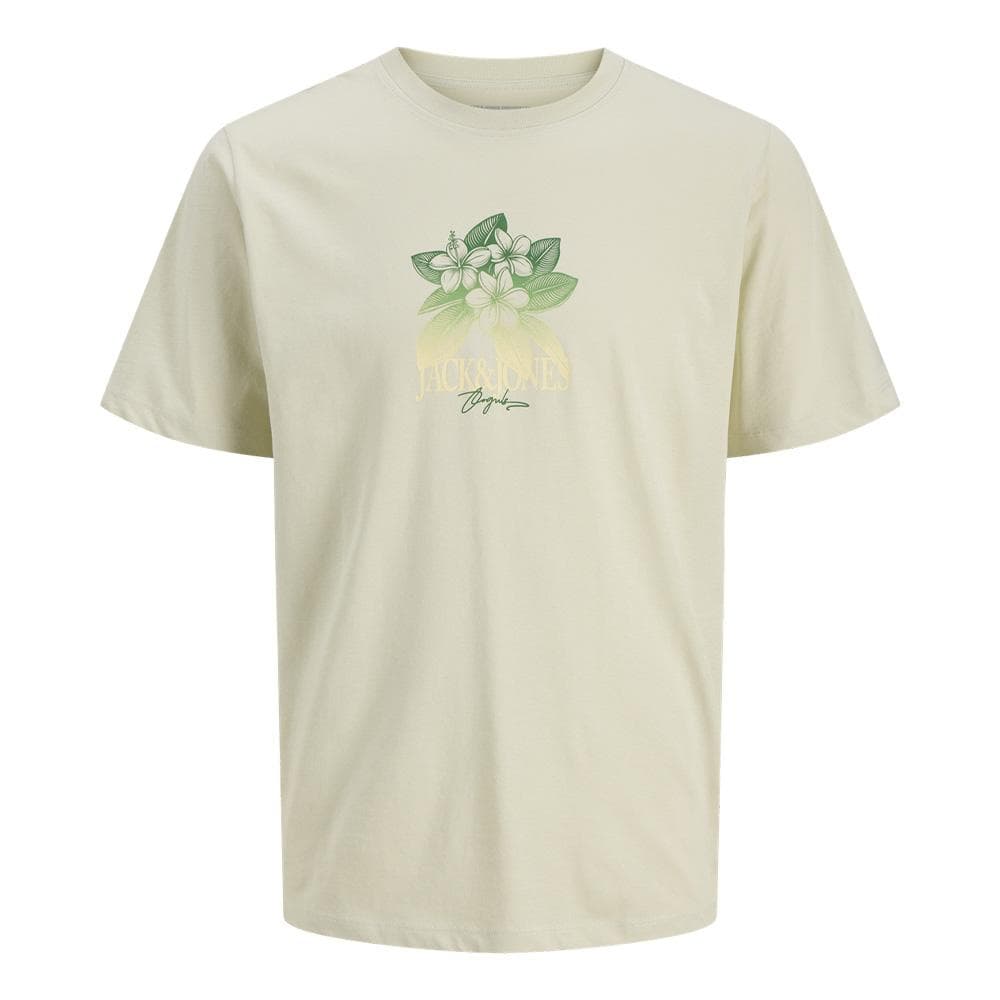 T-Shirt Garçon Vert Jack & Jones Joralmeria 3