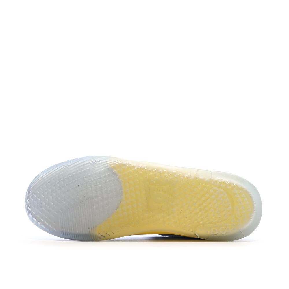 Baskets Gris/Bleu/Jaune Homme Dc shoes Metric X Hongo 5
