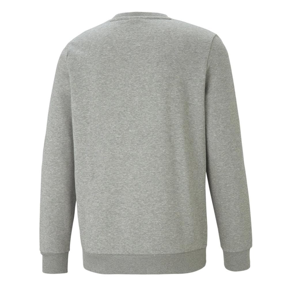 Sweat Gris Homme Puma 586682 2