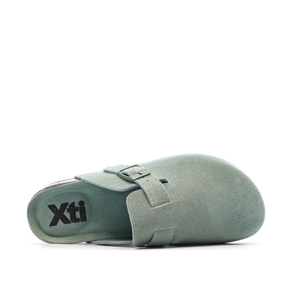 Sabots Vert clair Femme Xti 142871 4