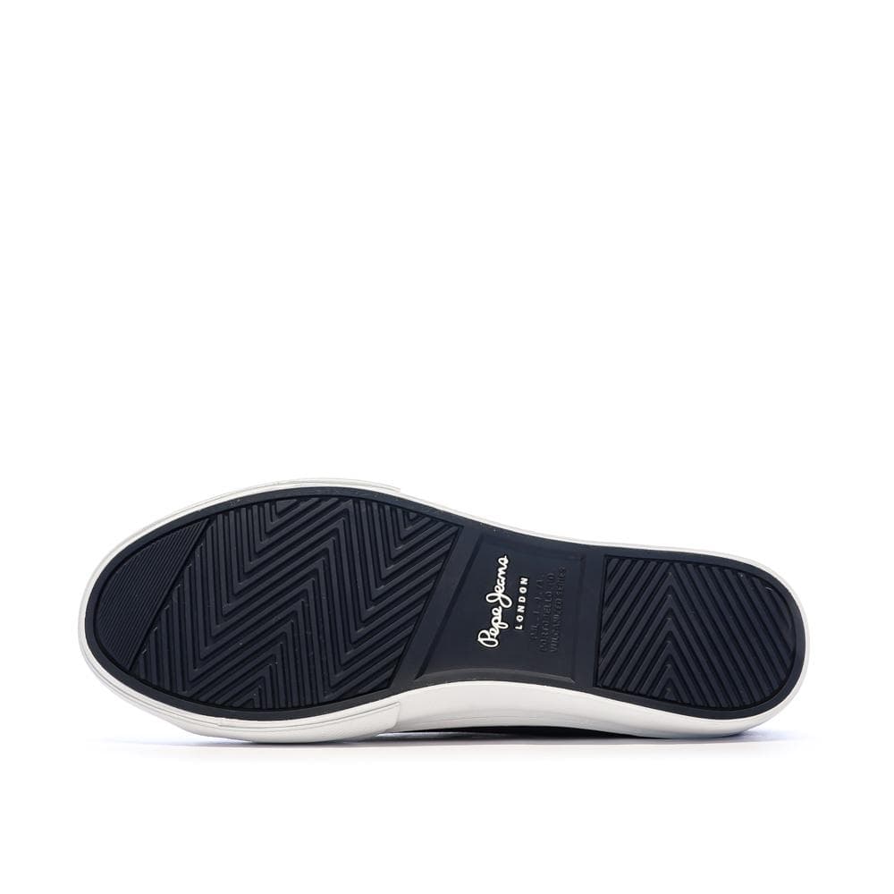 Baskets Marine Homme Pepe jeans Basic 5