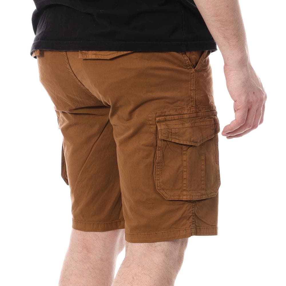 Short Camel Homme Paname Brothers NAPLES 2