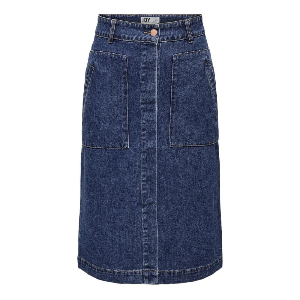 Jupe Bleu Femme JDY Olivia 3
