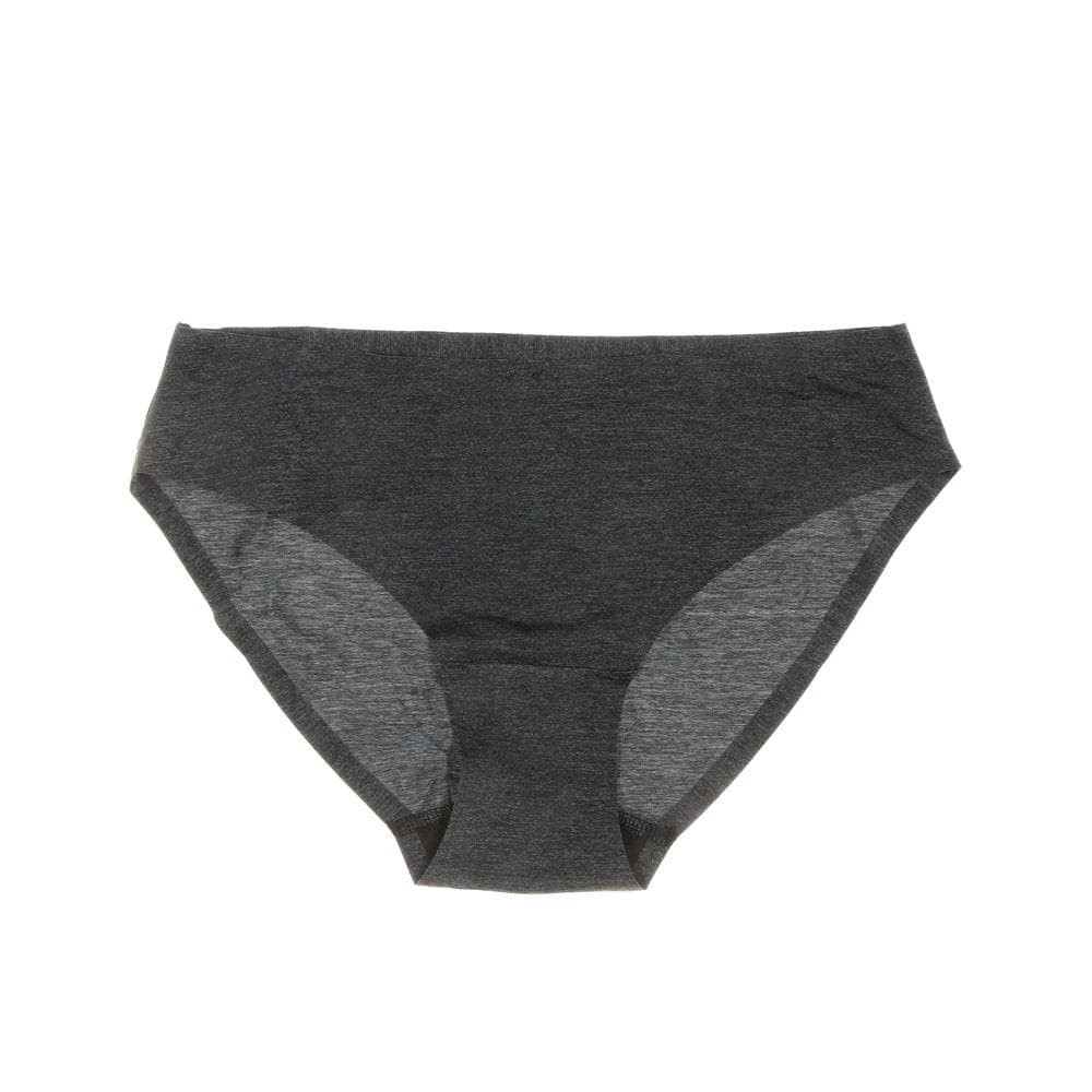 Slip Gris Femme Dim Invisifree 1