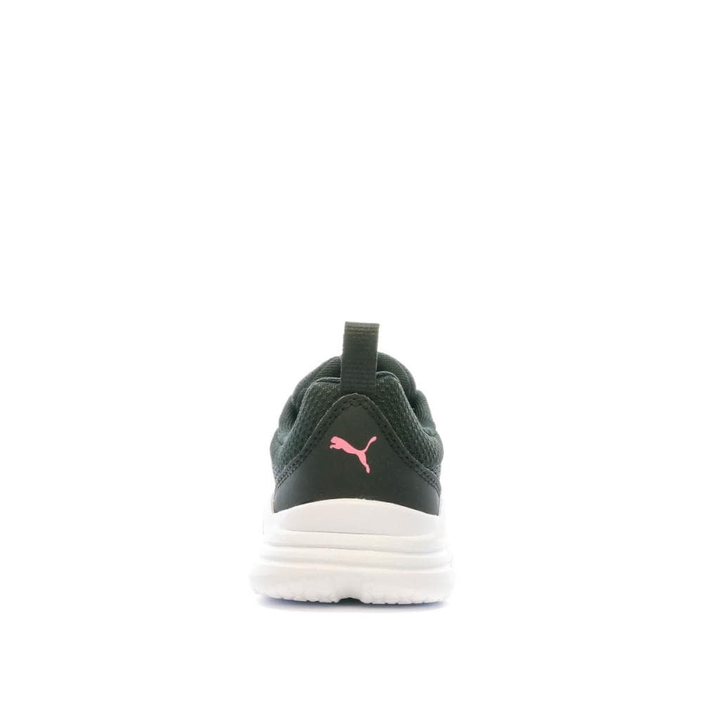 Baskets Noir Fille Puma Wired 3