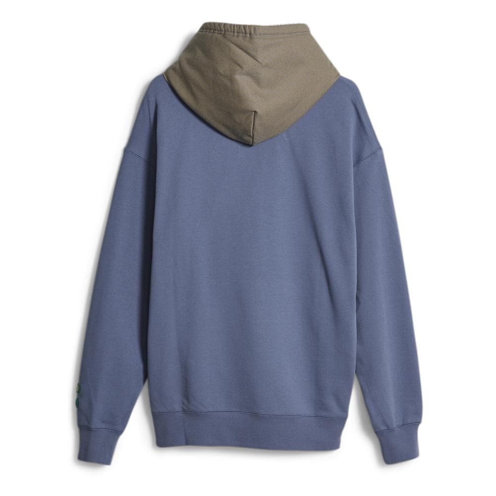 Sweat Bleu Homme Puma X Rhuigi Hoodie 2