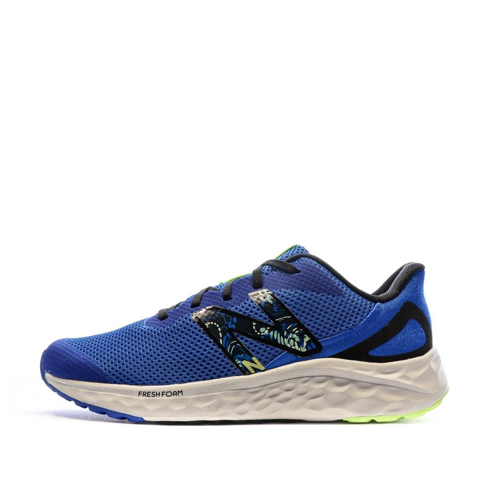 Chaussures de Running Bleu Garçon New Balance Arishi 1