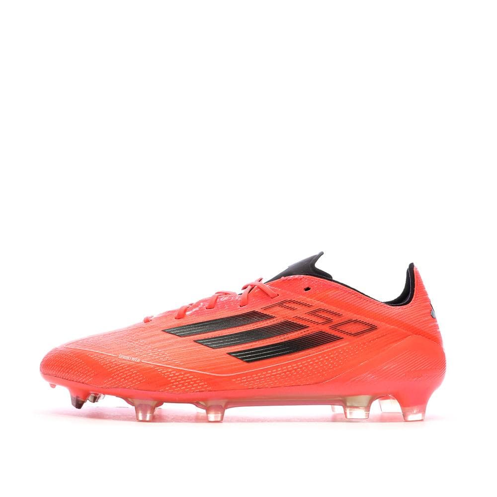 Chaussures de football Rouges Homme Adidas F50 Elite 1