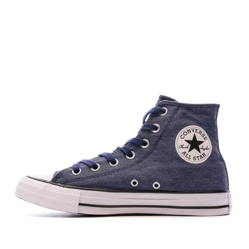 Chuck Taylor All Star Baskets Marines Femme Converse 1