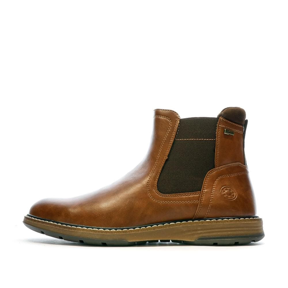 Bottines Marron Homme RELIFE Vielastic 1