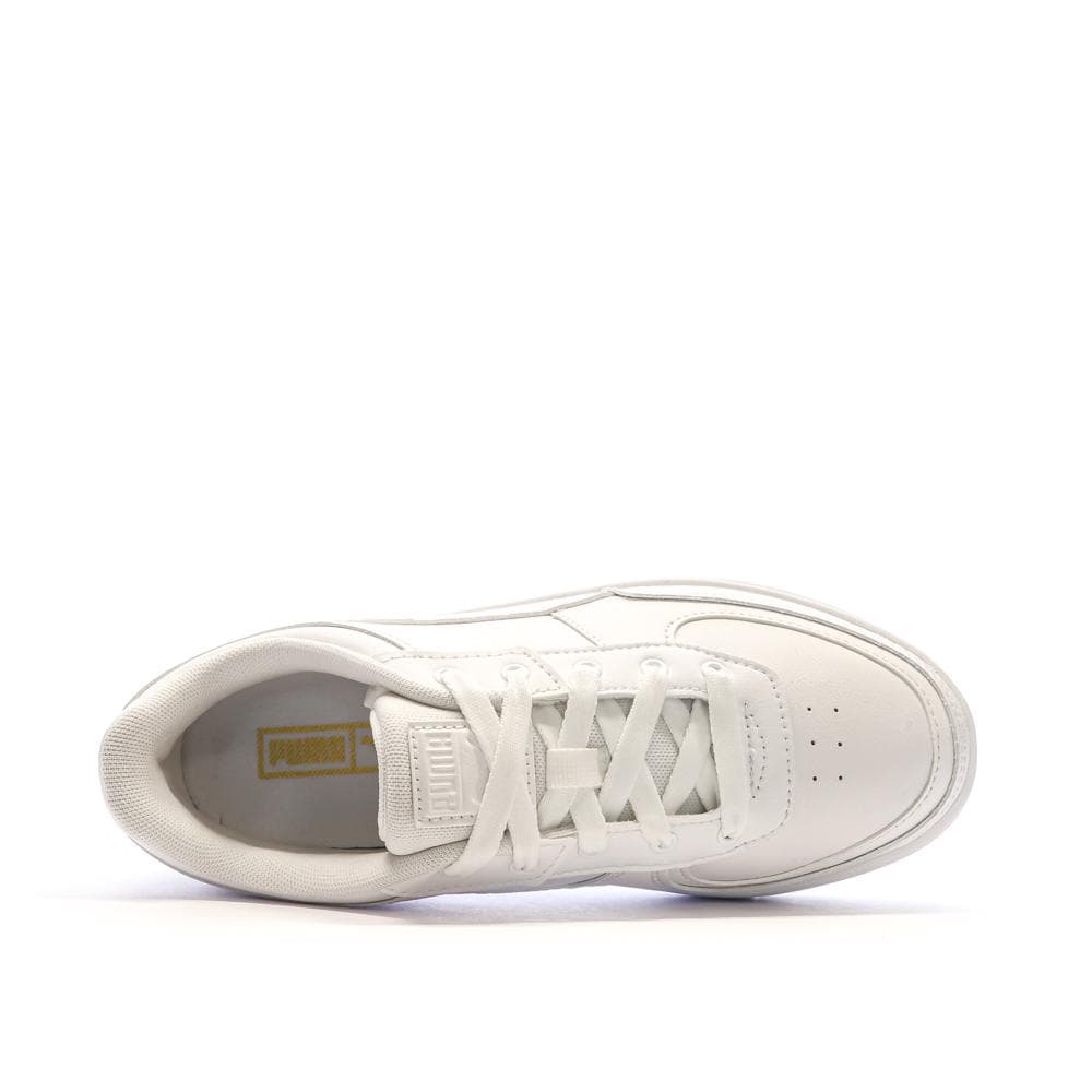 Baskets Blanches Femme Puma Cali Dream 392730 4