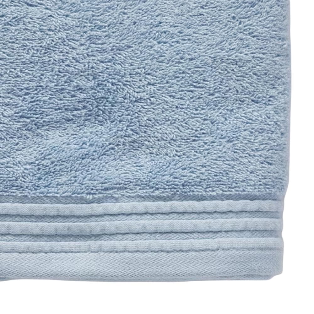 Serviette Bleu Utility 65x130 2
