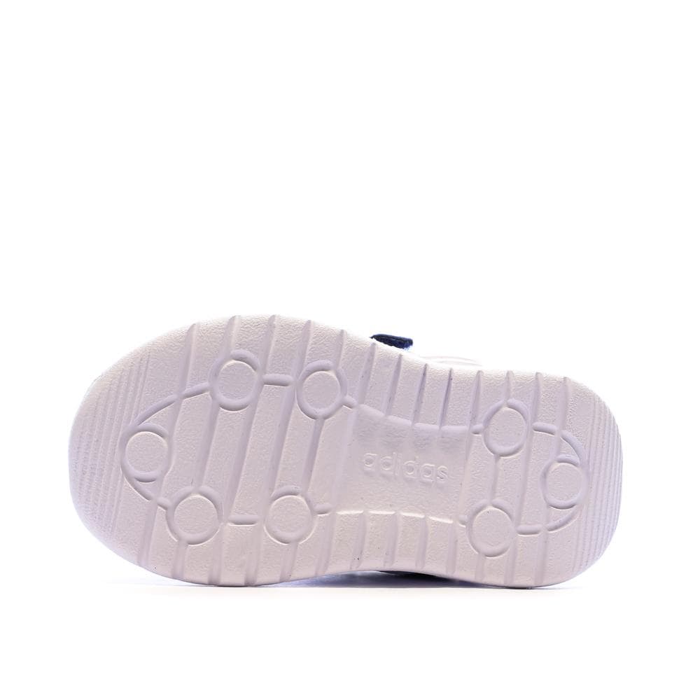 Baskets Marine Bébé Adidas JI2268 5
