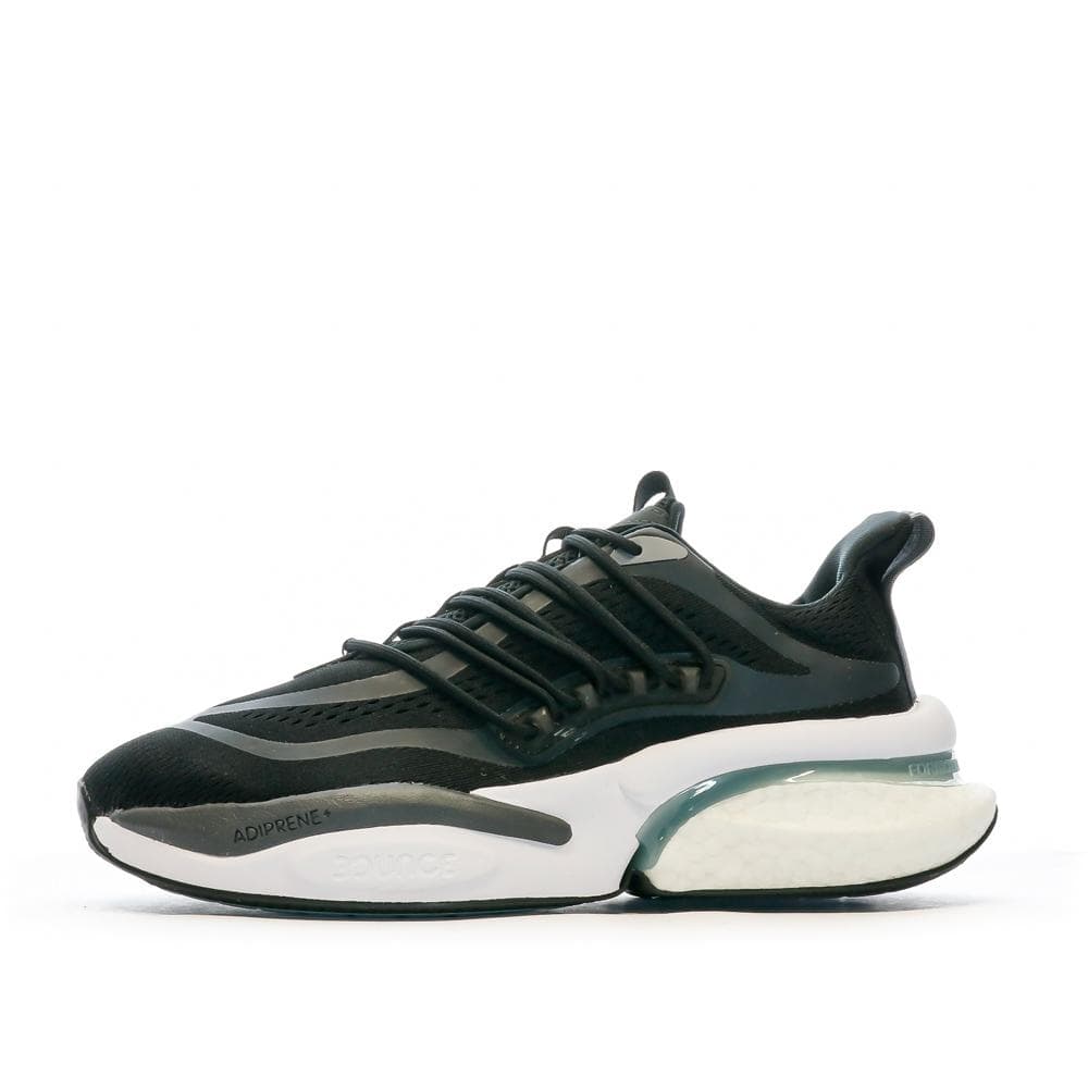 Baskets Noir Homme Adidas Alphaboost V1 1