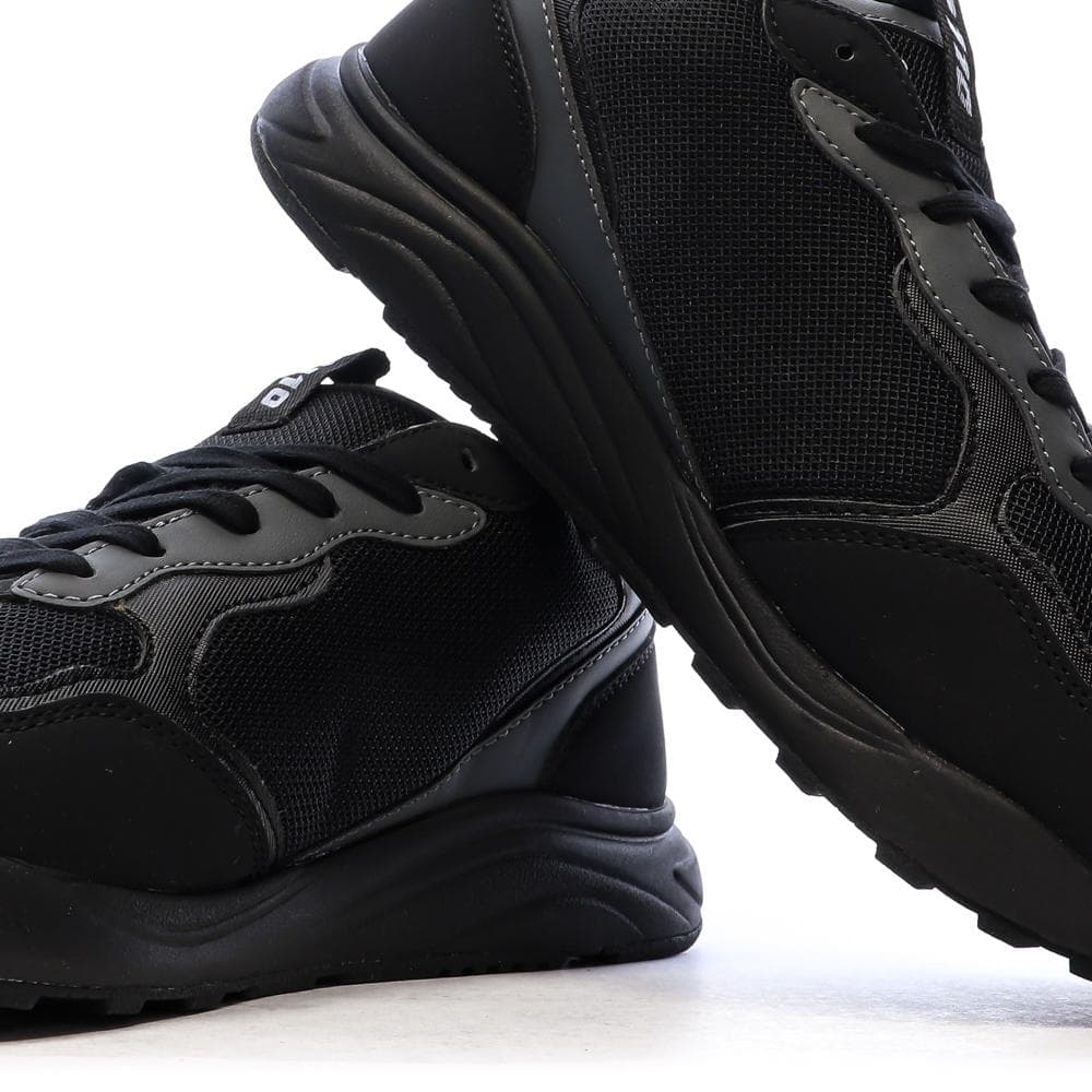 Baskets Noires Homme Le Coq Sportif 110 7