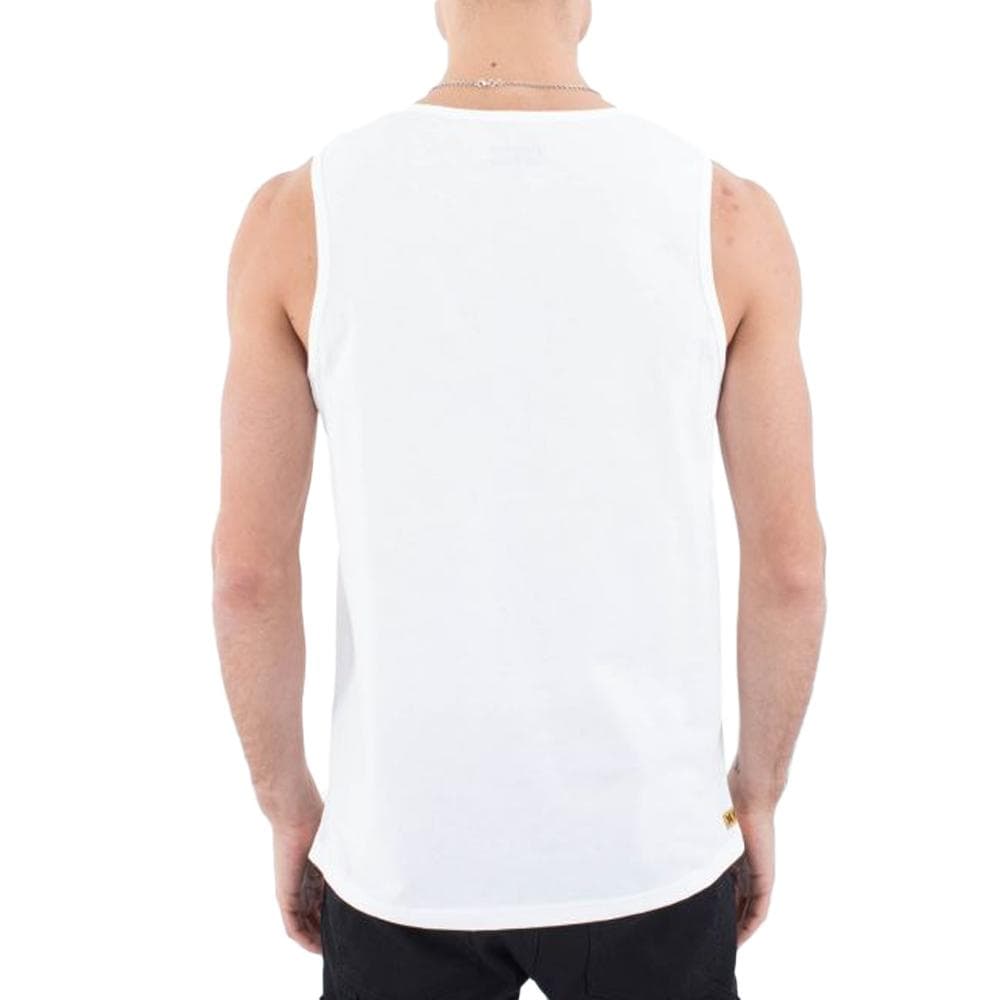 Débardeur Blanc Homme Hurley Toledo 2