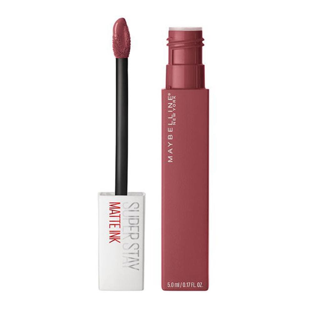 Rouge à lèvres liquide SuperStay Matte Ink Rose Maybelline 80 Ruler 1