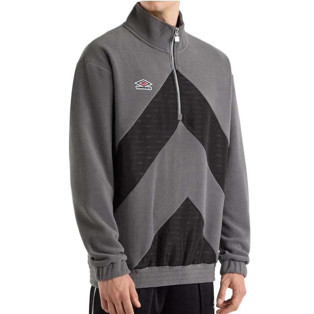 Veste Grise Homme Umbro Panel 1
