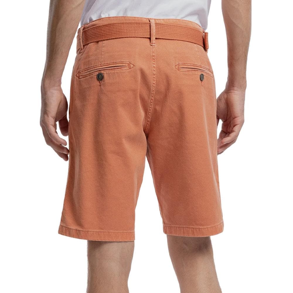 Short Orange Homme Teddy Smith Staton 10417231D 2