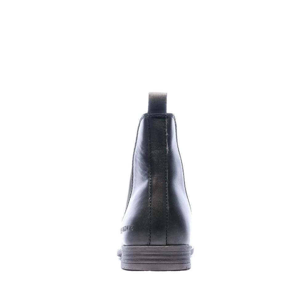 Boots Marron Foncé Homme Chevignon Bamel 3