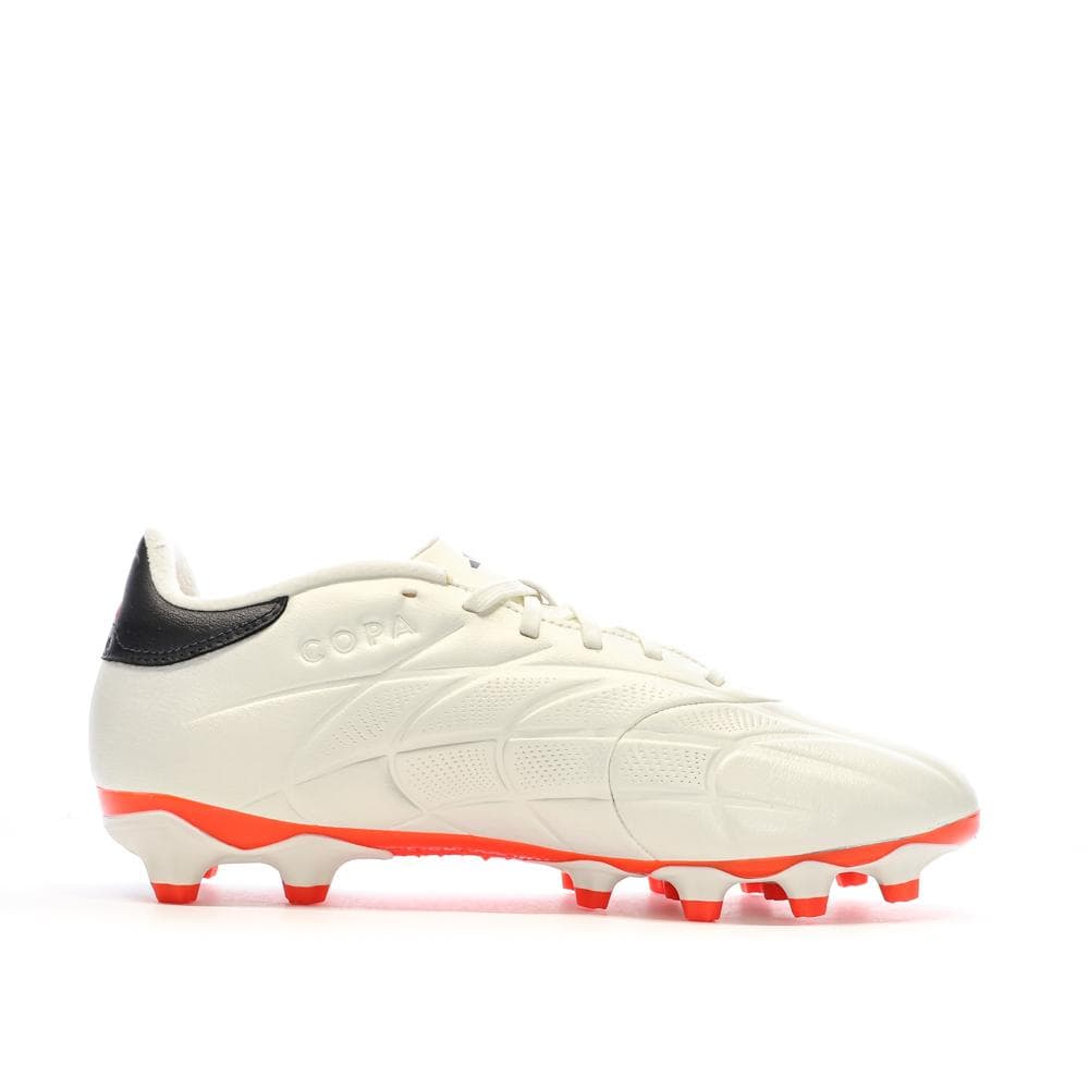 Chaussures de Foot Ecrus Homme Adidas Copa Pure 2 League MG 2