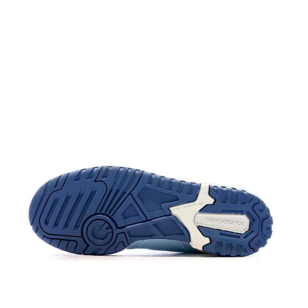 Baskets Bleu Femme New Balance 550 5