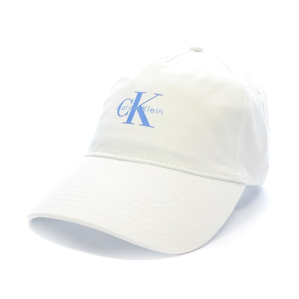 Casquette Blanc/Bleu Homme Calvin Klein Essential 1