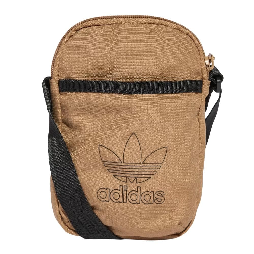 Sacoche Marron Homme Adidas Festival 1