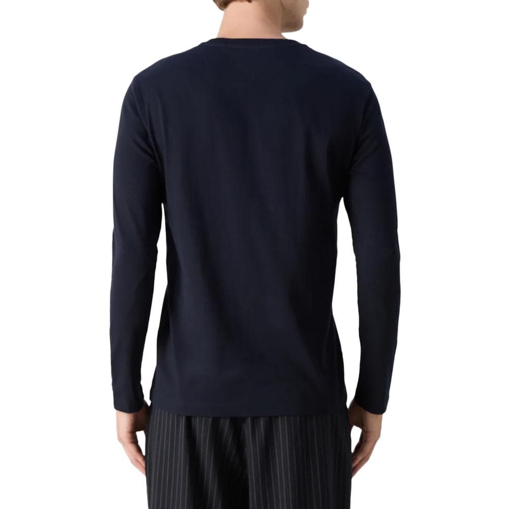 T-shirt Manches Longues Garçon Tommy Hilfiger Puff Print 2