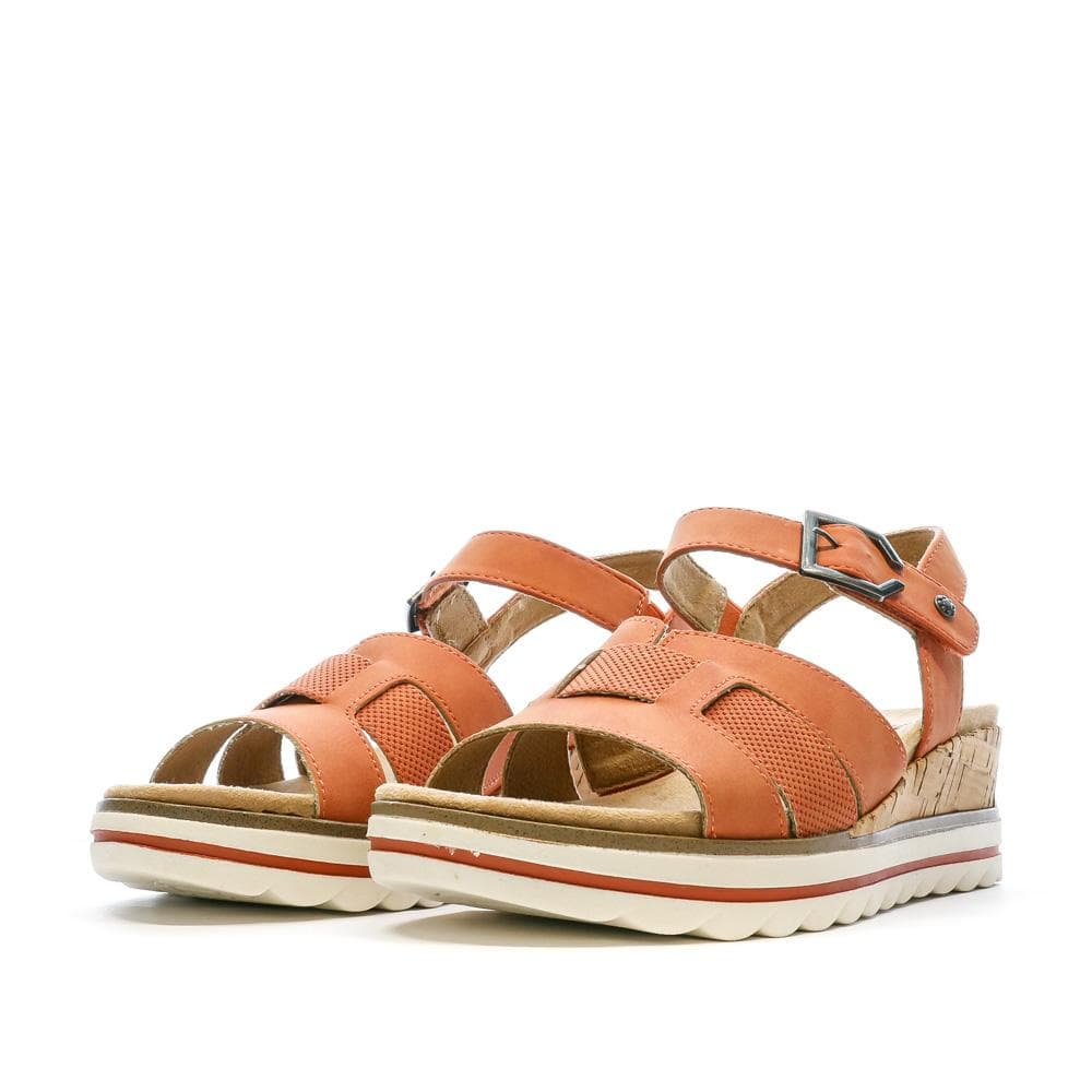 Sandales Orange Femme RELIFE Hursul 6