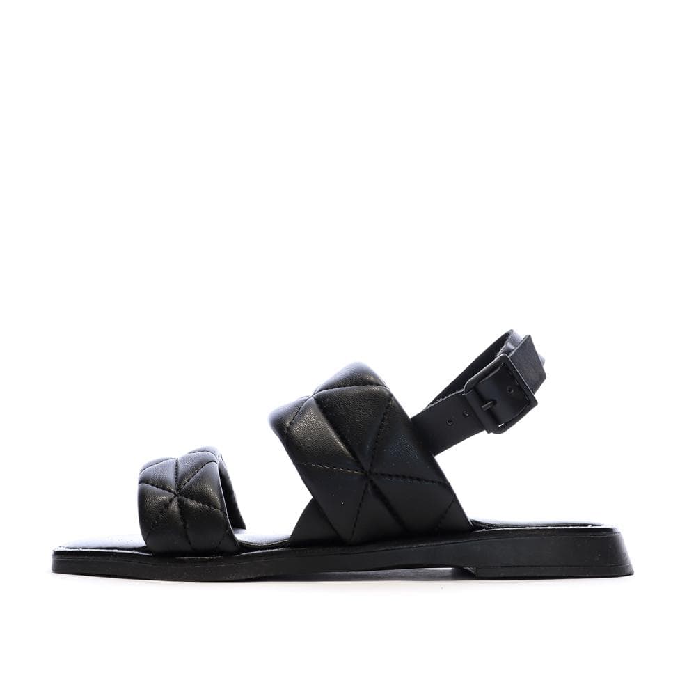 Sandales Noir Femme Replay Betty Padded 1